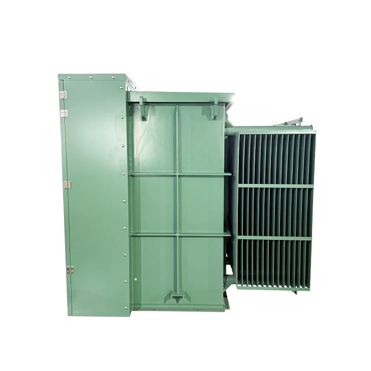 2500 KVA Three Phase Pad Mounted Transformers-25/0.6 KV | Canada 2025 high quality