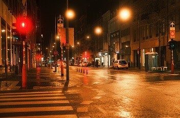 Street and Area Lighting Street and Area Lighting